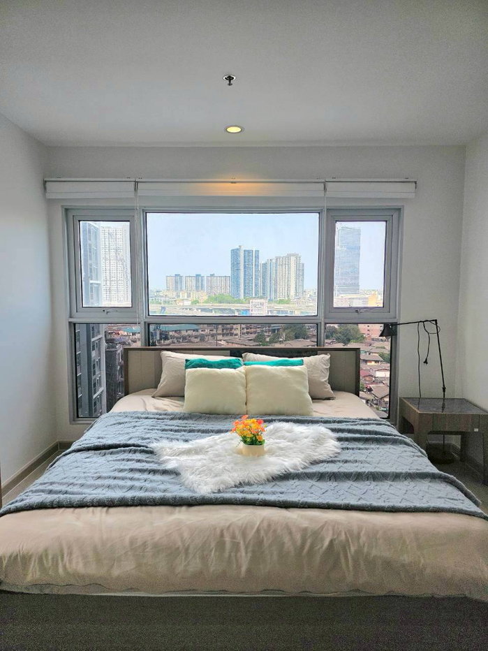 รูป 🔥ราคาพิเศษ🔥Aspire 48 🏡ห้องสวย  เฟอร์นิเจอร์ครบ //สอบถามเพิ่มเติมที่ LineOA : @assetrootz - รูปที่ 1/8