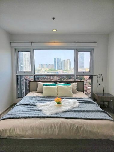 🔥ราคาพิเศษ🔥Aspire 48 🏡ห้องสวย เฟอร์นิเจอร์ครบ //สอบถามเพิ่มเติมที่ LineOA : @assetrootz