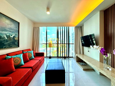 Condos for rent : Siamese 39 | Great Value 2 Bedroom Condo in Phrom Phong - BR61408CD