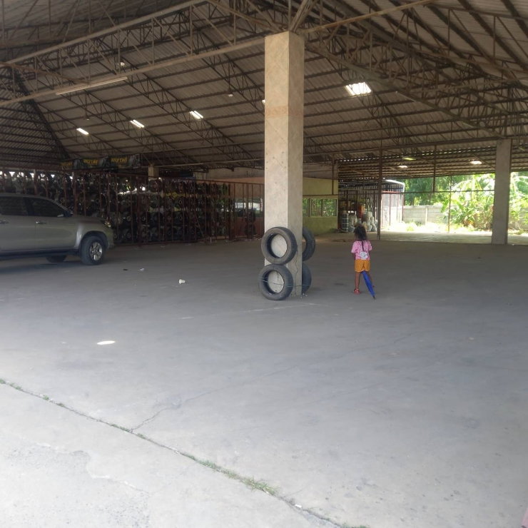 รูป ให้เช่าที่พร้อมโครงสร้าง+น้ำ+ไฟฟ้า  - รูปที่ 1/3