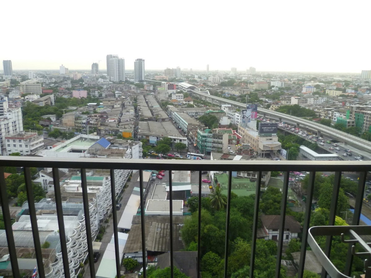 รูป ⛅️ให้เช่าคอนโดน Teal Sathorn-Taksin (ทีล สาทร-ตากสิน) ใกล้ BTS วงเวียนใหญ่🌤️ - รูปที่ 10/10