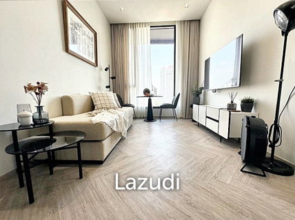 รูปภาพ 1 Bed 34 SQ.M Chapter Charoennakorn-Riverside