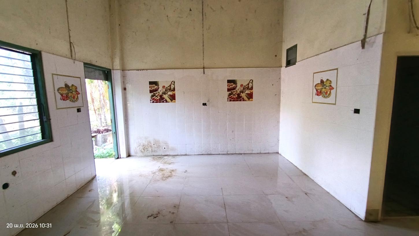 รูป อาคารพาณิชย์ 38.6 ตร.วา ลำทับ กระบี่ 1.1M - รูปที่ 27/34