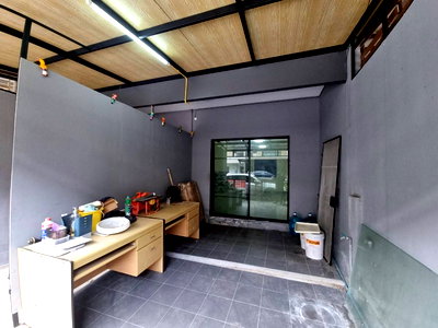 ทาวน์โฮม แม็คโคร บางบัวทอง : ขายทาวน์โฮม 2 ชั้น Modi Villa บางบัวทอง นนทบุรี ทำเลดี ใกล้ Central Westgate และรถไฟฟ้าสายสีม่วง