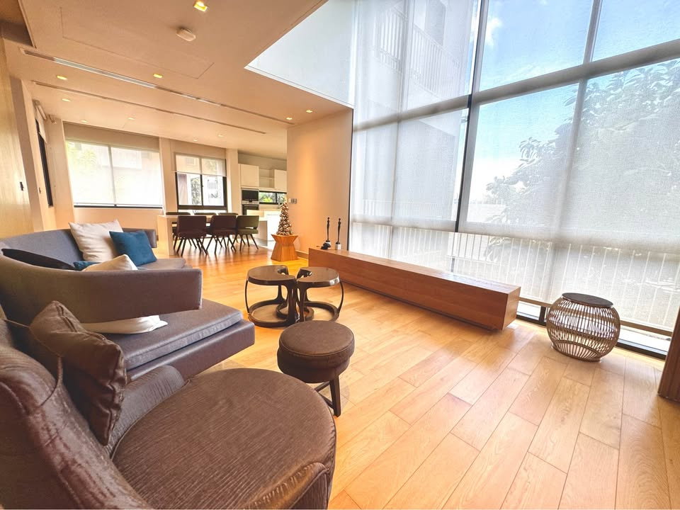 รูป WS7480 🏡✨ บ้านเดี่ยวหรูให้เช่า โครงการ Parc Priva พระราม 9 ใกล้ MRT ศูนย์วัฒนธรรม เพียง 200,000 บาท/เดือน - รูปที่ 3/17