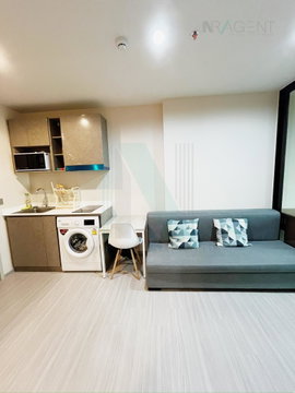 📌 ให้เช่าคอนโด แอสปาย เอราวัณ ไพร์ม อาคาร A ชั้น 8 1 BED PLUS ขนาด 35 ตรม ใกล้ สำนักงาน กศน.จังหวัดสมุทรปราการ