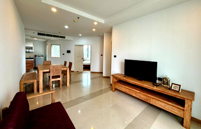 Condos for rent : Condo for rent at Supalai Wellington 1 Ratchadaphisek near MRT Thailand Cultural Centre (Rt-01)