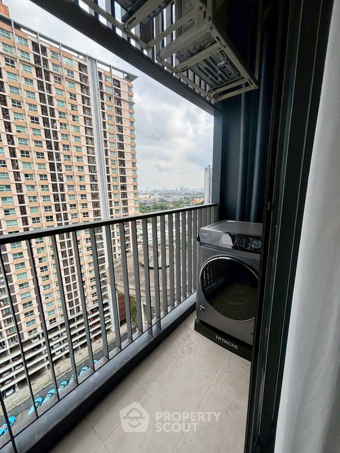 picture 1-BR Condo at ASPIRE Onnut Station near BTS On Nut (ID 2901679) - 10/15