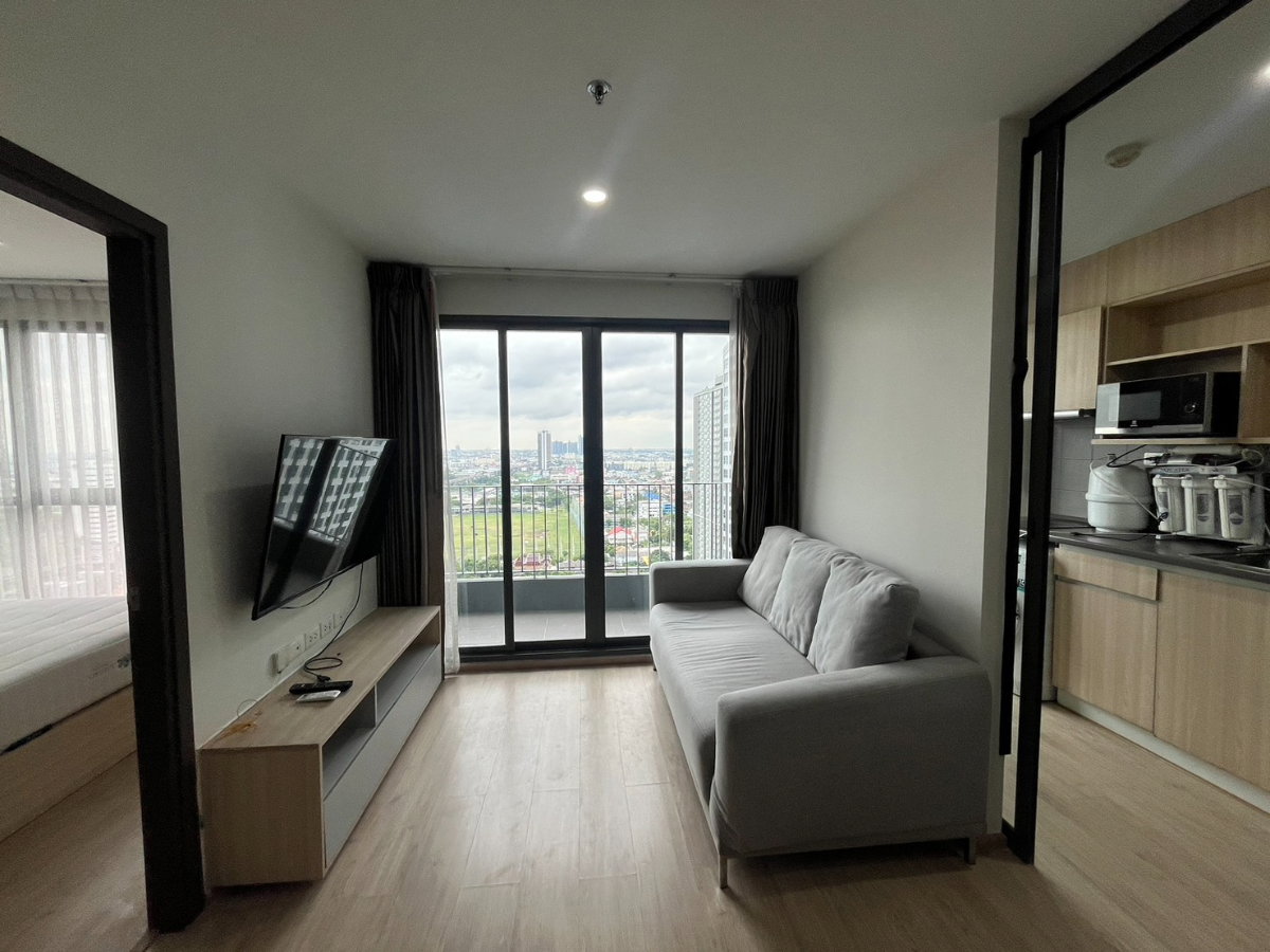 picture 2 Bedroom for rent Ideo O2 (Bangna BTS Station) (RT-01) - 27/38