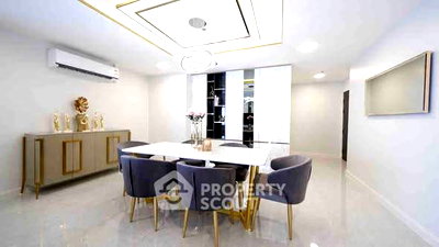 Condos for rent : 4-BR Condo at Belle Grand Rama 9 near MRT Phra Ram 9 (ID 2639928)