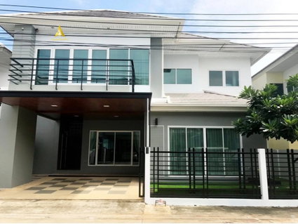 รูปภาพ ให้เช่าบ้านเดี่ยวพร้อมเฟอร์นิเจอร์ 4 ห้องนอน รัชชา 5 ใกล้ถนนกาญจนาภิเษก ใกล้เซ็นทรัล เวสต์เกต
