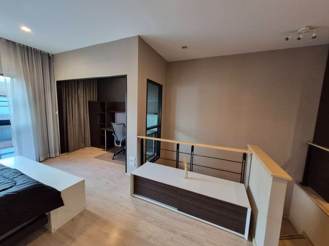 3-bed townhouse for rent, 185 sqm, 20 sq wah, Arden Rama 3