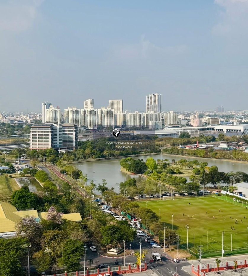 รูป TC Green Condominium | 🚝ใกล้ MRT พระราม 9 #2026051814654 - รูปที่ 11/12