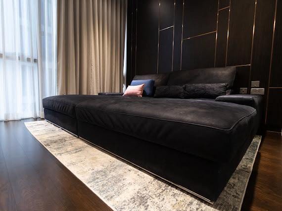 รูป LTHC15438 – Ultra Luxury Condo for Rent Phrom Phong | Exclusive City Lifestyle | Near BTS Phrom Phong | 170,000 THB - รูปที่ 1/7