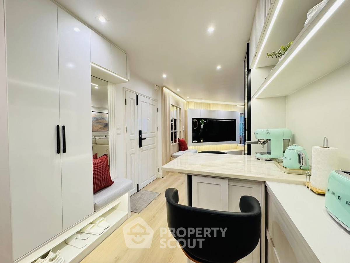 รูป คอนโด 2-ห้องนอน ที่ ฟอร์จูน คอนโดทาวน์ ใน ช่องนนทรี (ID 2911062) - รูปที่ 7/11