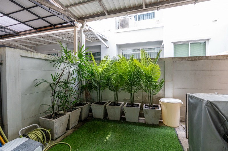 รูป ให้เช่า บ้านกลาเงมือง เกษตร - นวมินทร์ 70  - รูปที่ 13/17