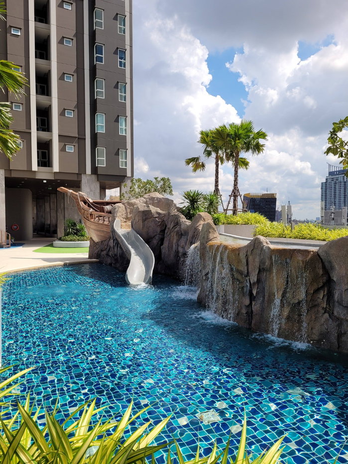 รูป ให้เช่าห้องราคาดีสุดคุ้ม!! Supalai Veranda Rama9 - รูปที่ 15/17