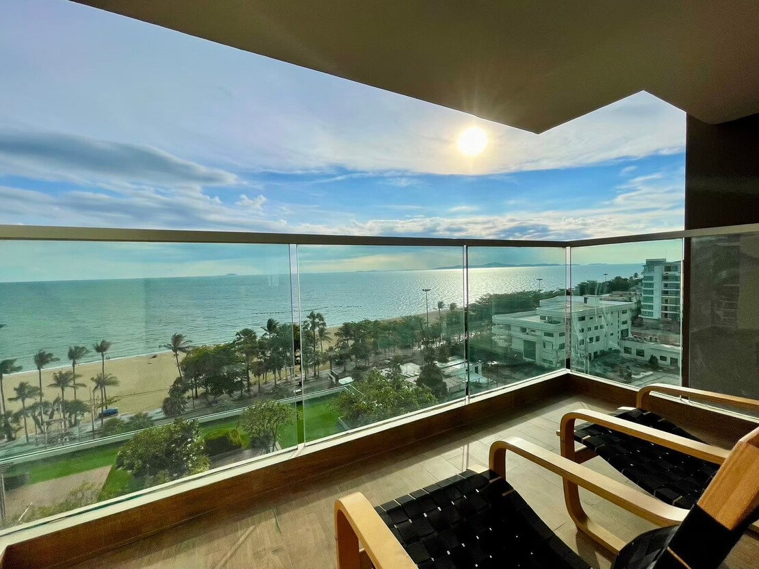 รูป Condo for rent Cetus Beachfront Pattaya Cetus Beachfront Pattaya - รูปที่ 2/8