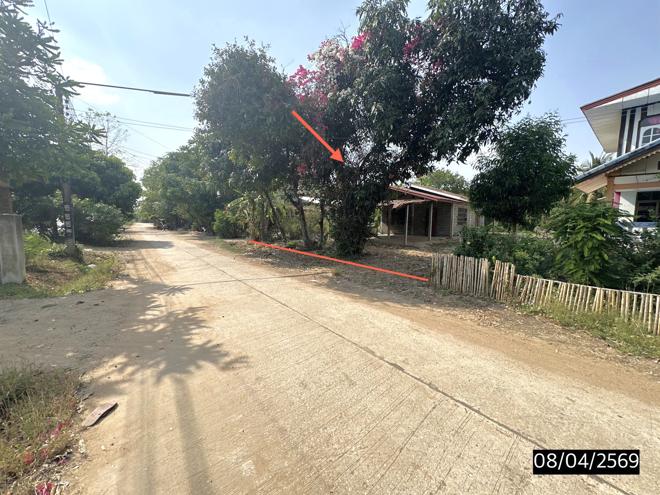 รูป บ้านเดี่ยว 195 ตร.วา เชียงขวัญ ร้อยเอ็ด 542,000 - รูปที่ 9/24