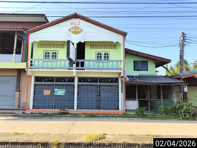picture HOME 249.2 Sq.w. Muang Chumphon Chumphon for 8.9M - 6/56