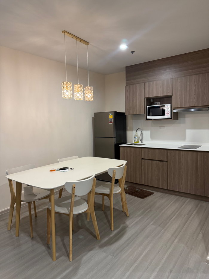 รูป 🏙🔥The Parkland Charan Pinklao🔥✅ว่าง มิ.ย. 2569✅🌟📸Video🚝ใกล้ mrt บางยี่ขัน ใกล้ตลาด Indy Market ☎️Tel/Line. 091 - 706 - 1999  คุณกวา - รูปที่ 9/26