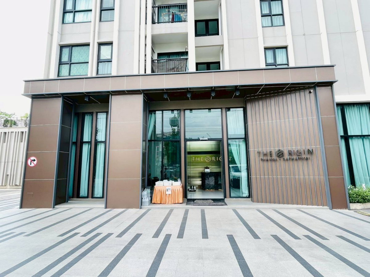 picture For Rent : 2 Bedrooms type The Origin Phahol - Saphanmai - 27/37