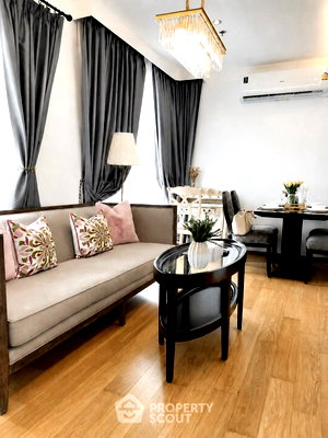 Condos for rent : 2-BR Condo At H Sukhumvit 43, 65 Sqm Near BTS Phrom Phong (ID 2912708)