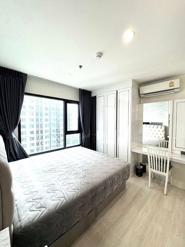 ห้องสวย ตกแต่งสวย เฟอร์ครบ ราคาสุดพิเศษ คอนโด ไลฟ์ อโศก (Life Asoke) พร้อมเข้าอยู่