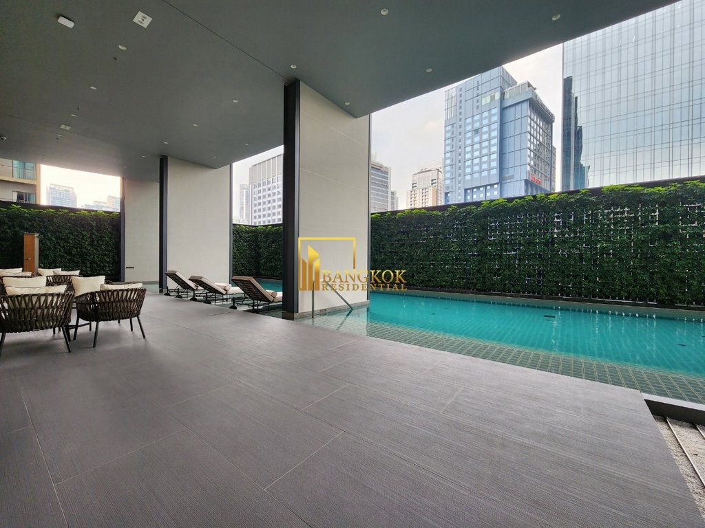 รูป The Estelle Phrom Phong | 1 Bedroom Luxury Condo For Rent - BR17123CD - รูปที่ 9/24