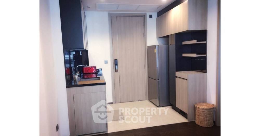 picture 1-BR Condo at The Line Ratchathewi near BTS Ratchathewi (ID 292312) - 3/8