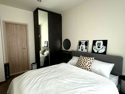 คอนโดให้เช่า : ปล่อยเช่าราคาดีห้องสวย! Nue District R9