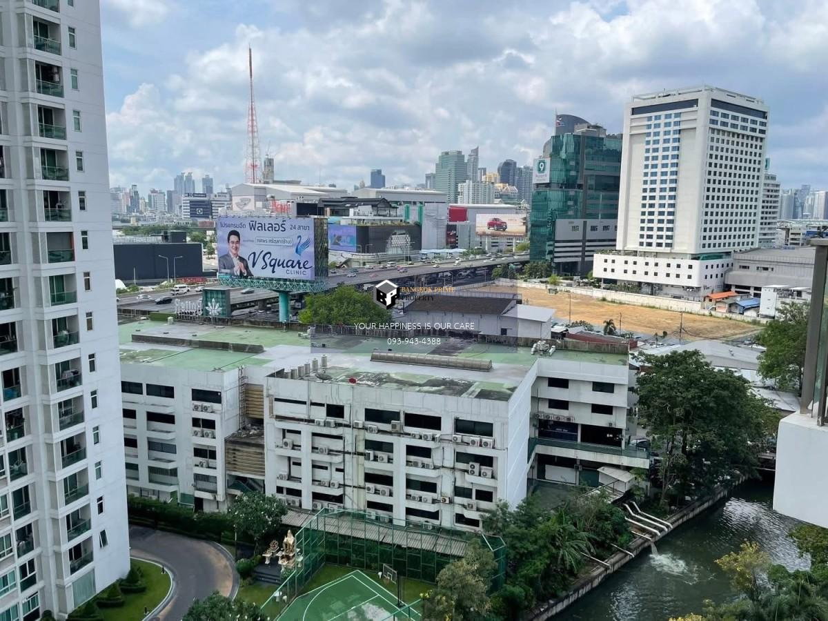 picture TC Green Condominium | 🚝Near MRT Rama 9 #2026051814648 - 12/12