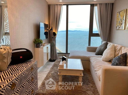 รูปภาพ คอนโด 1 ห้องนอน ชั้น 45 โครงการ Copacabana Beach Jomtien (ID 2126103)