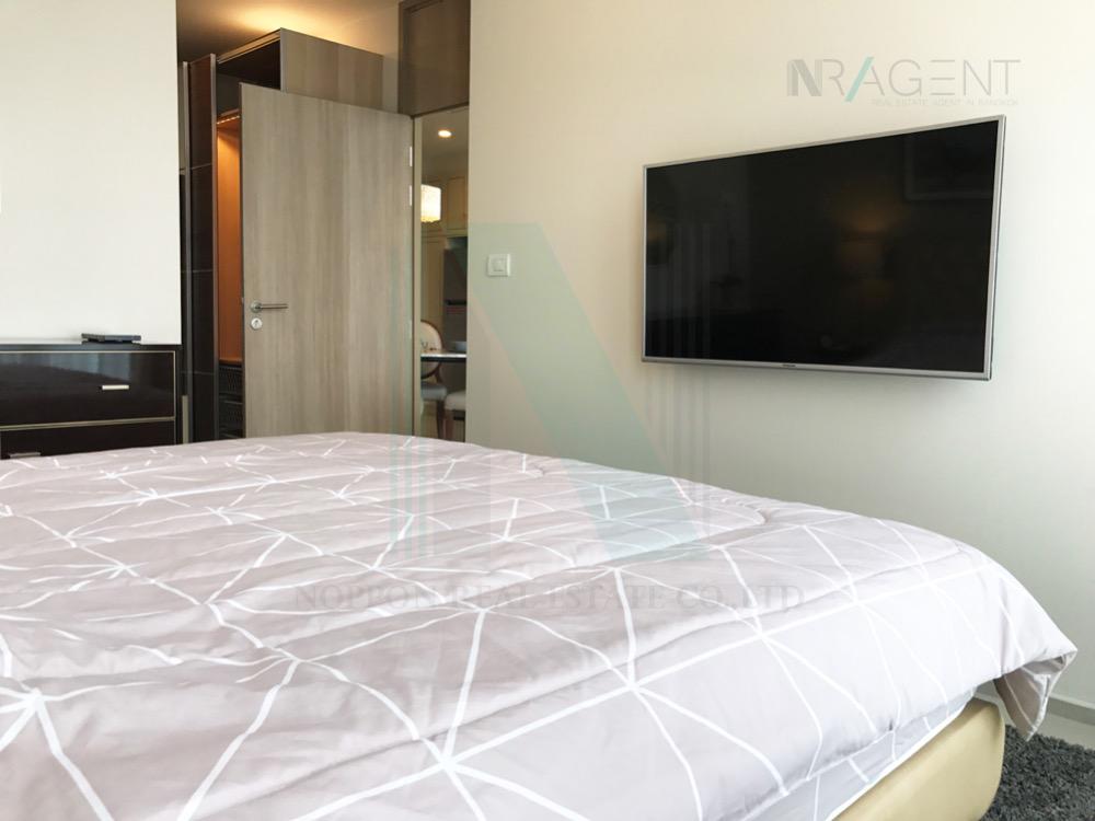 รูป 🎉 ให้เช่าคอนโด โนเบิล เพลินจิต อาคาร B ชั้น 14 1 ห้องนอน ขนาด 56.00 ตรม ใกล้ ห้างสรรพสินค้า Central Embassy - รูปที่ 3/8