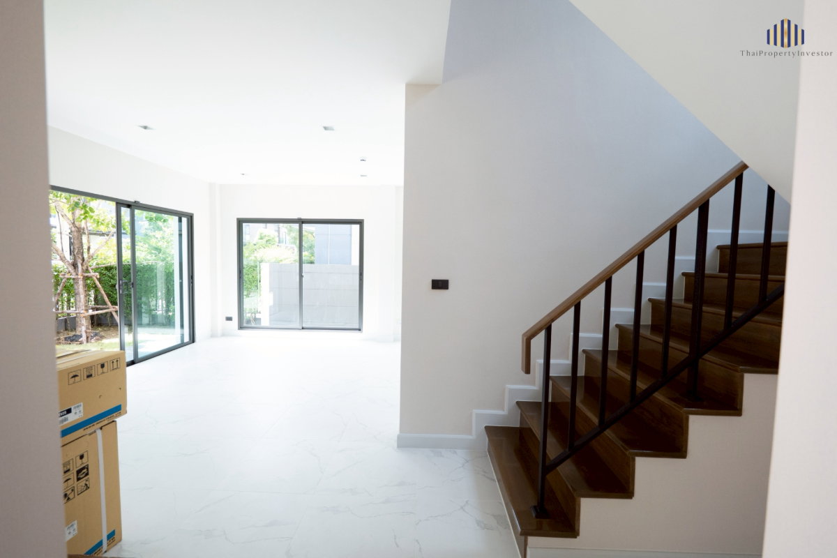picture Below Launch Price! Detached Modern Home at Venue ID Phaholyothin - Rangsit. Never Lived In! Best Location in the Project! Fully Equipped Common Areas - 26/79