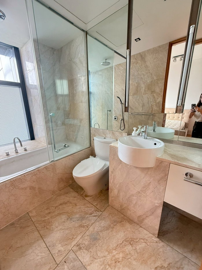 รูป The Met Sathorn 2Bedroom For Rent - รูปที่ 5/10