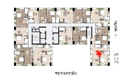 ขายคอนโด : A036421 Noble Reveal
