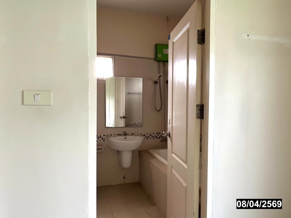รูป บ้านเดี่ยว 111.2 ตร.วา บ้านศรีธานี เมืองอุดรธานี อุดรธานี 2.3M - รูปที่ 20/24