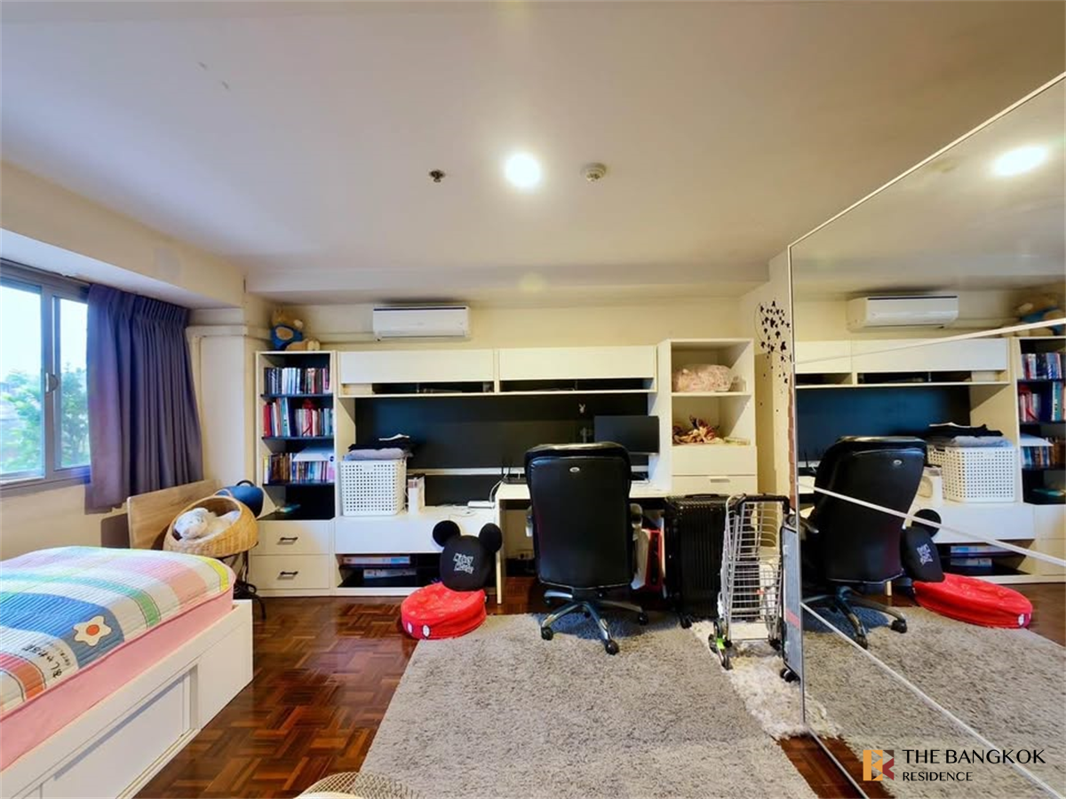รูป สีลม พาร์ค วิว ใกล้ BTS สถานีศาลาแดง - รูปที่ 1/9