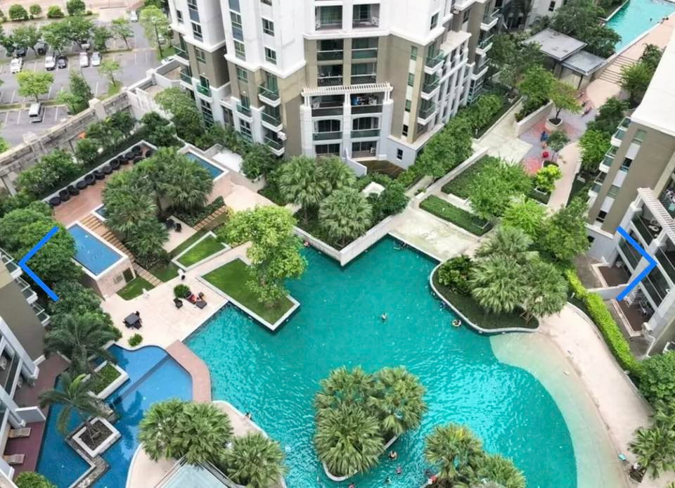 picture #SC13881 📌 Rent | 🟦🟨Belle Grand Rama 9 (Belle Avenue)🟥🟩💬𝑪𝒐𝒏𝒕𝒂𝒄𝒕𝑳𝑰𝑵𝑬:@𝒔𝒆𝒄𝒓𝒆𝒕𝒑𝒓𝒐𝒑𝒆𝒓𝒕𝒚 🔥✨ - 9/10