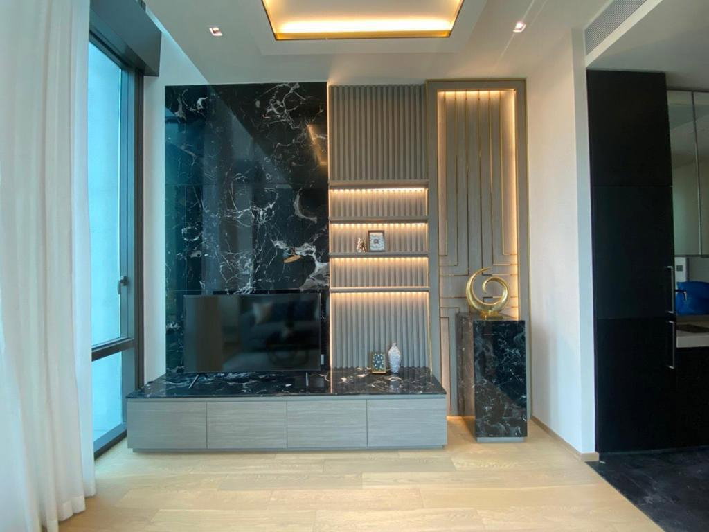 รูป Duplex for Rent at 28 Chidlom 50 sq.m | 22nd Floor - รูปที่ 7/9