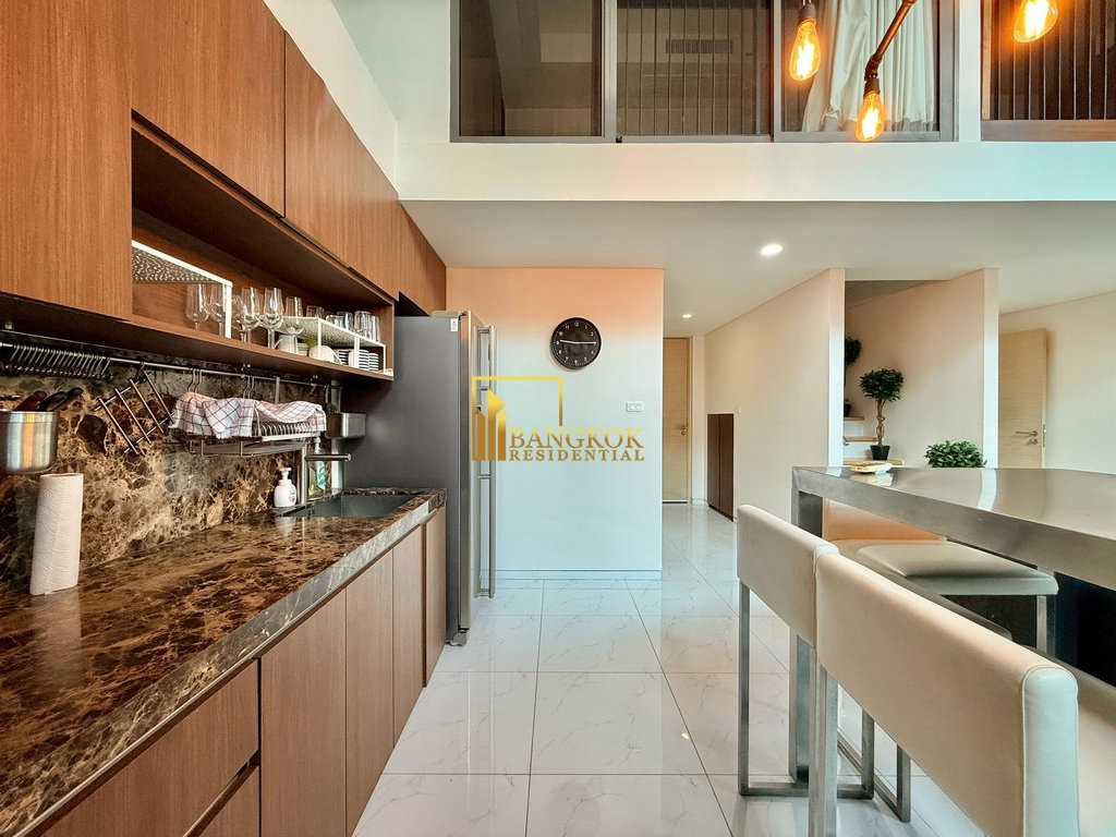 รูป Siamese 39 | Cozy 2 Bedroom Duplex Condo in Phrom Phong - BR1209CD - รูปที่ 7/29