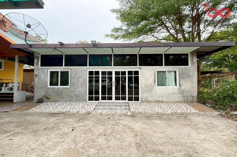 รูป ขายบ้านเดี่ยวพร้อมกิจการห้องพัก 20 ห้อง พร้อมที่ดิน 4 ไร่ คลองหกตะวันตก คลองหลวง ปทุมธานี ใกล้ชายสี่ - รูปที่ 3/15