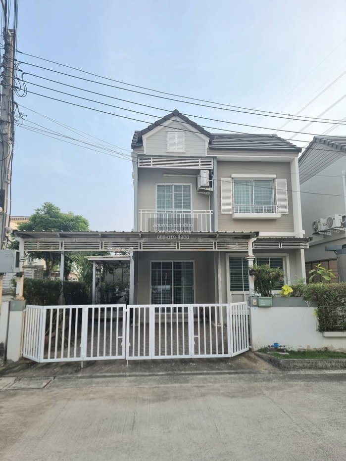 รูป ขายบ้าน  เดอะ วิลเลจ บางนา - วงแหวนฯ 2 บางพลีใหญ่ บางพลี สมุทรปราการ CX-155732 ✅ ทักไลน์ @connexproperty ตอบทันที ทีมงานมืออาชีพ ✅ - รูปที่ 1/12