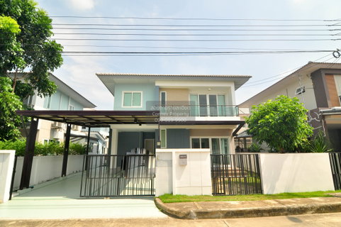 ขายบ้าน  พาร์คเวย์ แอทอีซ รามคำแหง 190/1 รีโนเวทใหม่ มีนบุรี เขต มีนบุรี กรุงเทพ CX-155535 ✅ ทักไลน์ @connexproperty ตอบทันที ทีมงานมืออาชีพ ✅