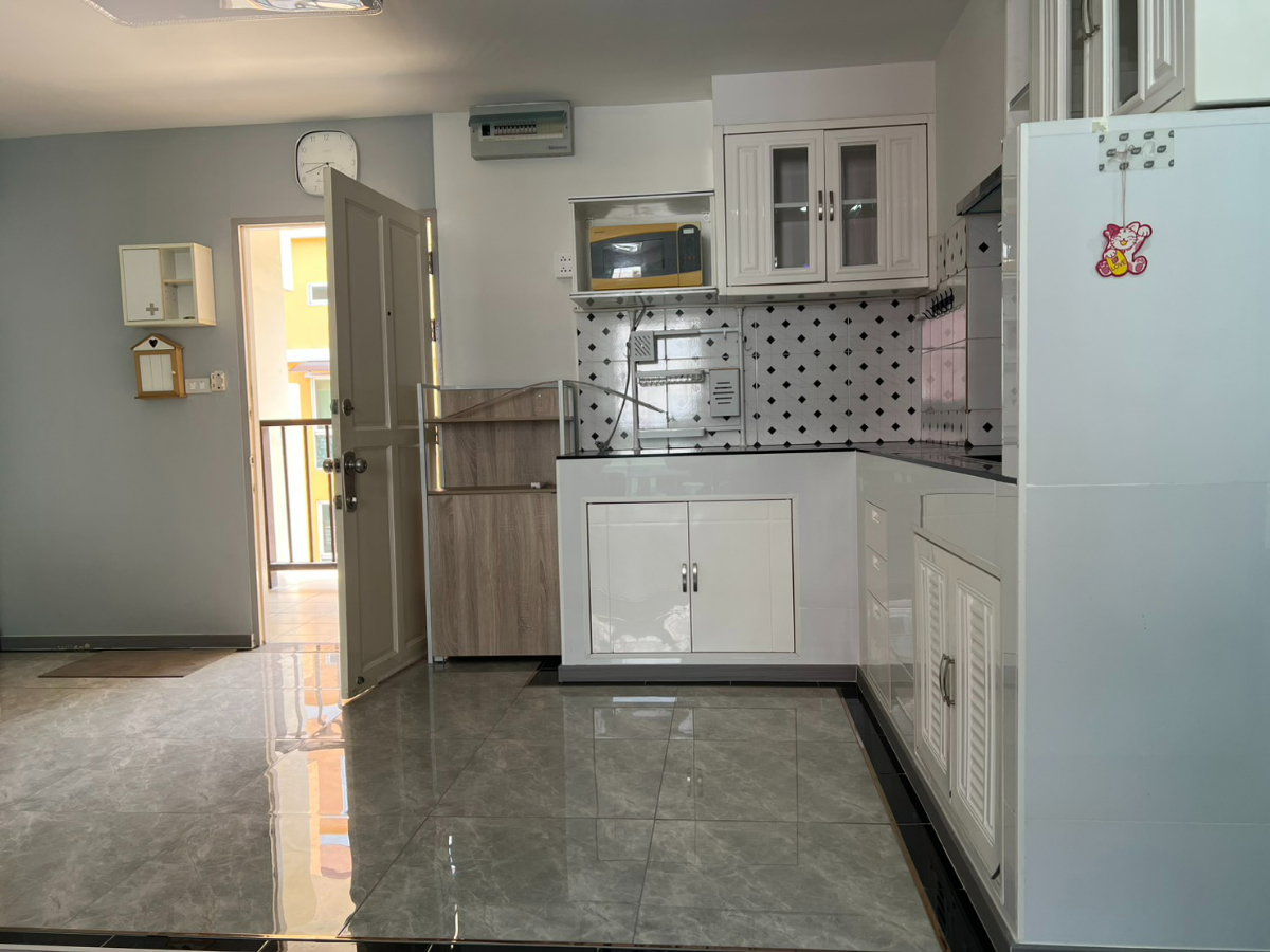 picture Room For Rent Condo Dsign Ratchada (2 Bedroom Ready to move in) - 13/25