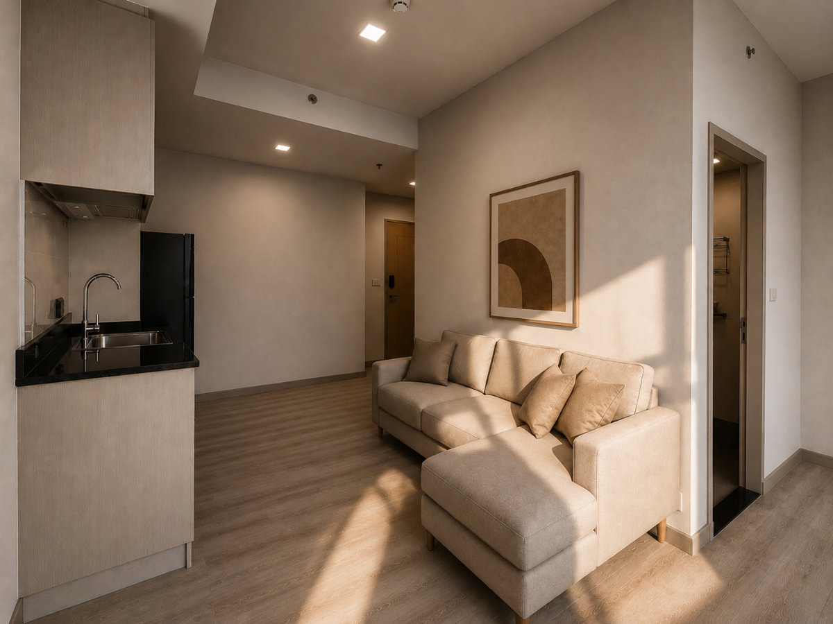 picture ✨ Condo for Sale: Unio H Tiwanon just steps from MRT Tiwanon! - 5/8