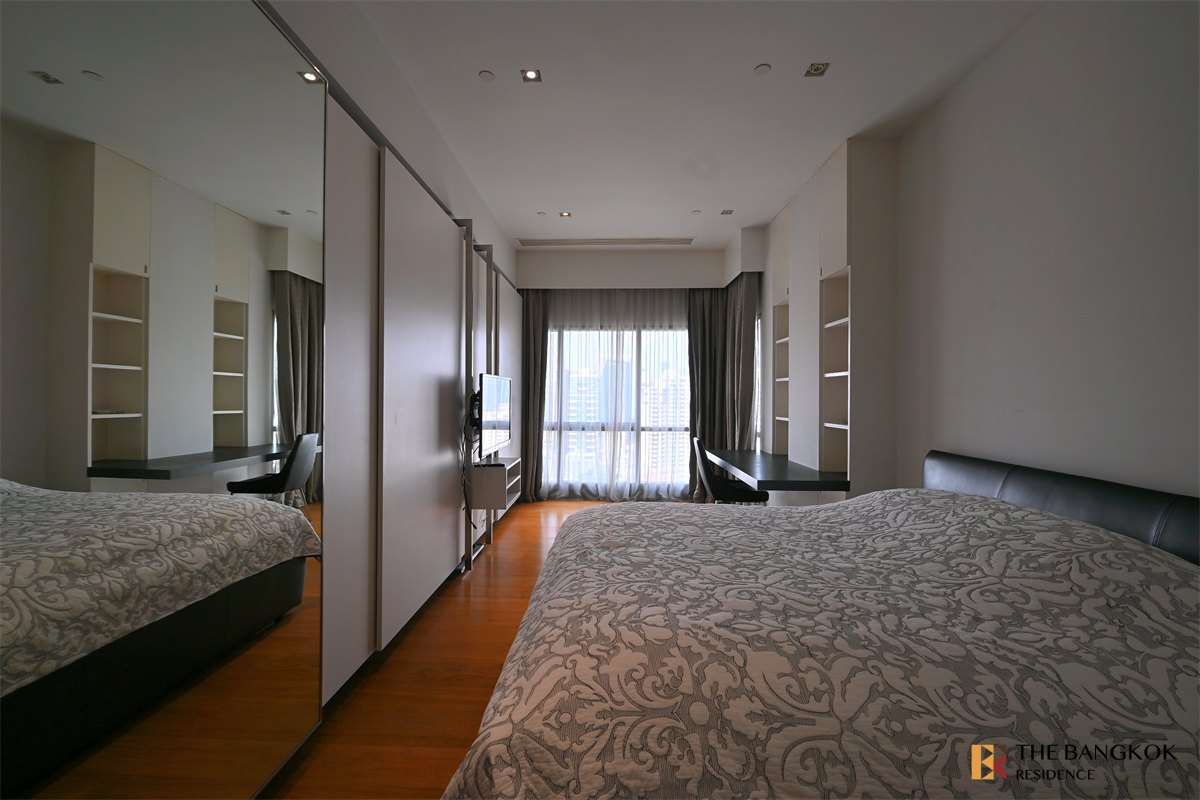 รูป ยูนิต Luxury หรูหราแบบไม่ต้องรอ เลอ รัฟฟิเน่ สุขุมวิท 39 ใกล้ BTS สถานีพร้อมพงษ์ - รูปที่ 5/10