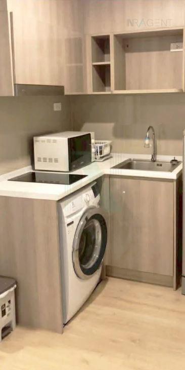 รูป ให้เช่าคอนโด เอลลิโอ เดล มอสส์ พหลโยธิน 34 อาคาร B ชั้น 7 1 ห้องนอน ขนาด 35 ตรม ใกล้ ตลาดบางเขน - รูปที่ 8/8