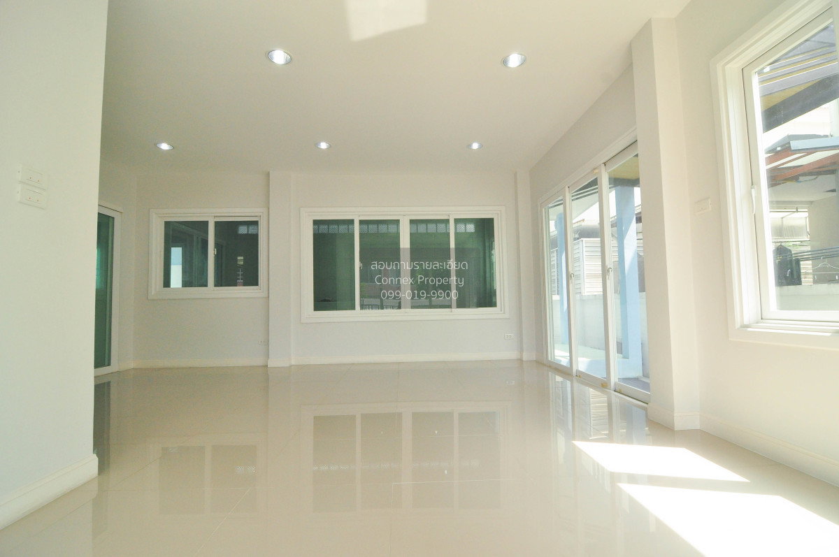 รูป ขายบ้าน พาร์คเวย์ แอทอีซ รามคำแหง 190/1 รีโนเวทใหม่ มีนบุรี เขต มีนบุรี กรุงเทพ CX-155535 ✅ ทักไลน์ @connexproperty ตอบทันที ทีมงานมืออาชีพ ✅ - รูปที่ 7/12